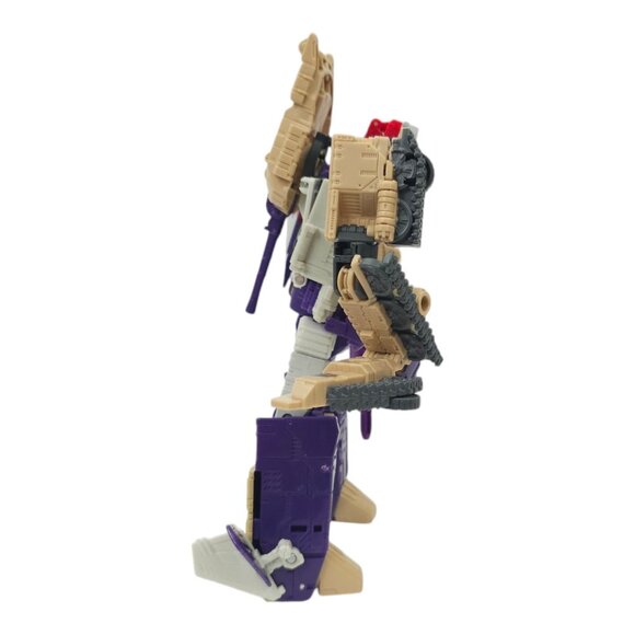 Transformers Blitzwing Titans Return Voyager INCOMPLETE Action Figure C2397 - Picture 8 of 12